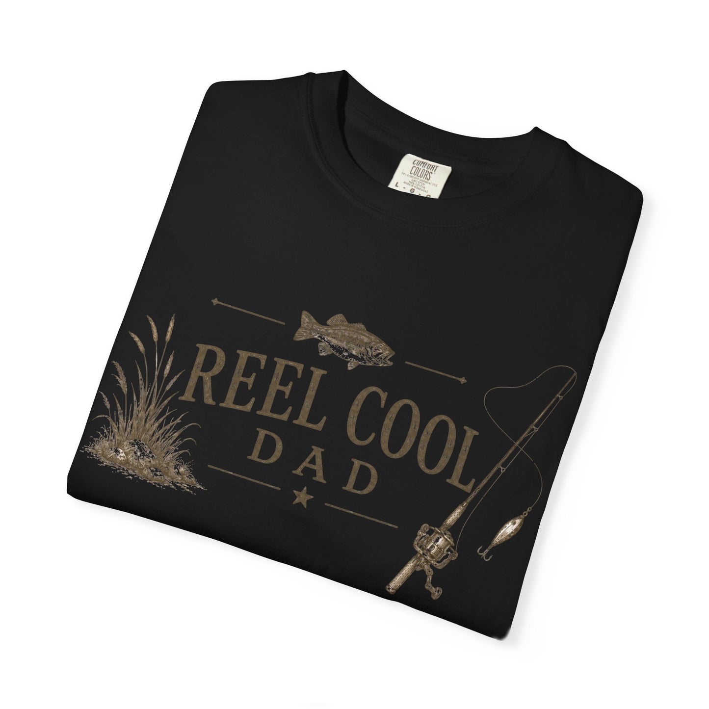 Reel Cool Dad T-Shirt – Fishing