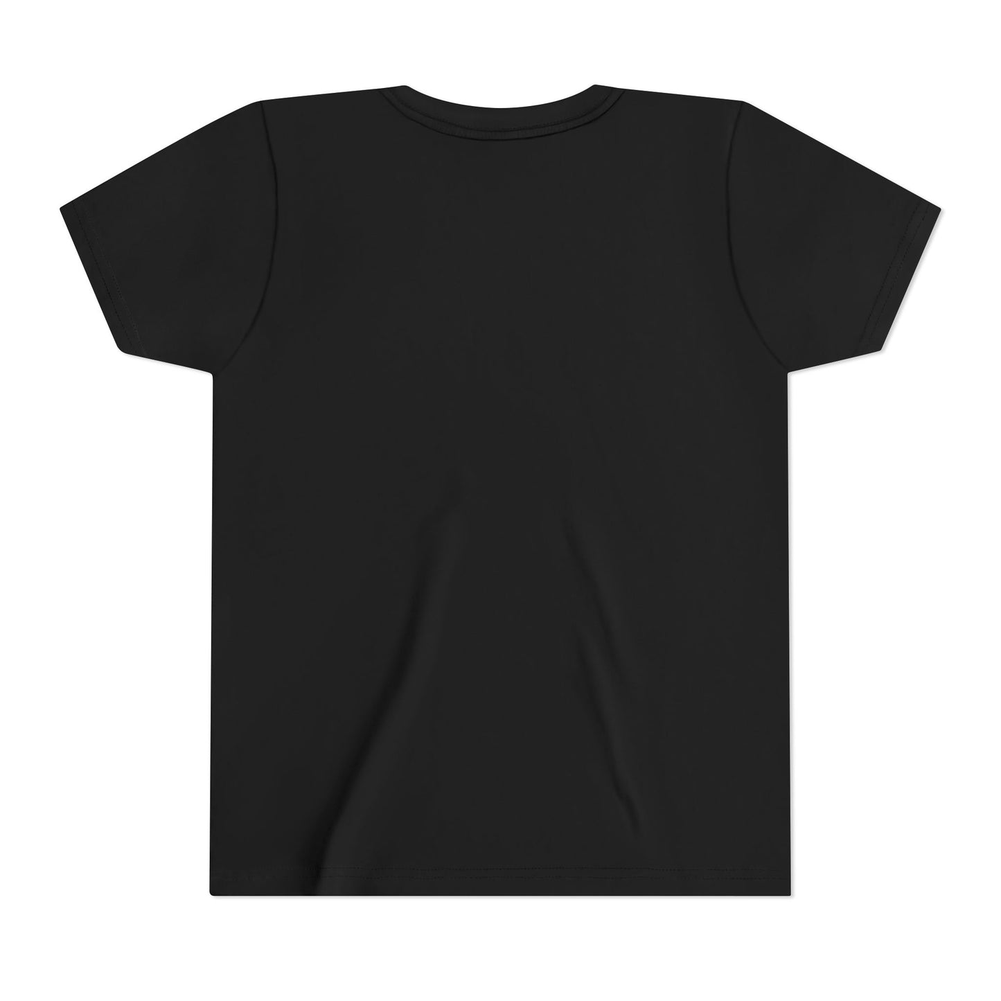 American Sweetheart Youth Tee — Camouflage Print Patriotic Kids Shirt