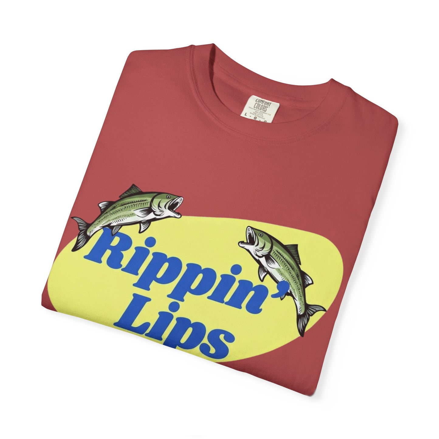 Rippin’ Lips Fishing Shirt | Fishing Tee | Bass Fishing Shirt