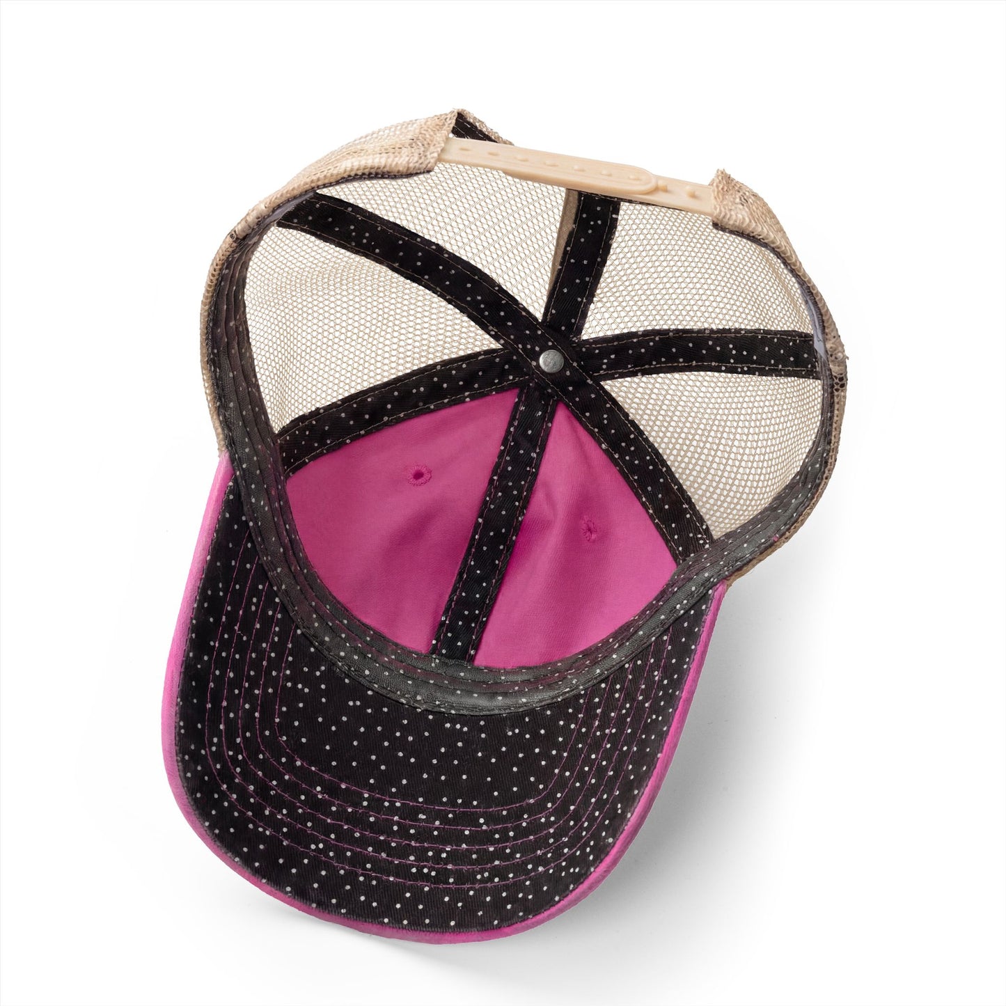 Boat Ramp & Bar Embroidered Hat for Women