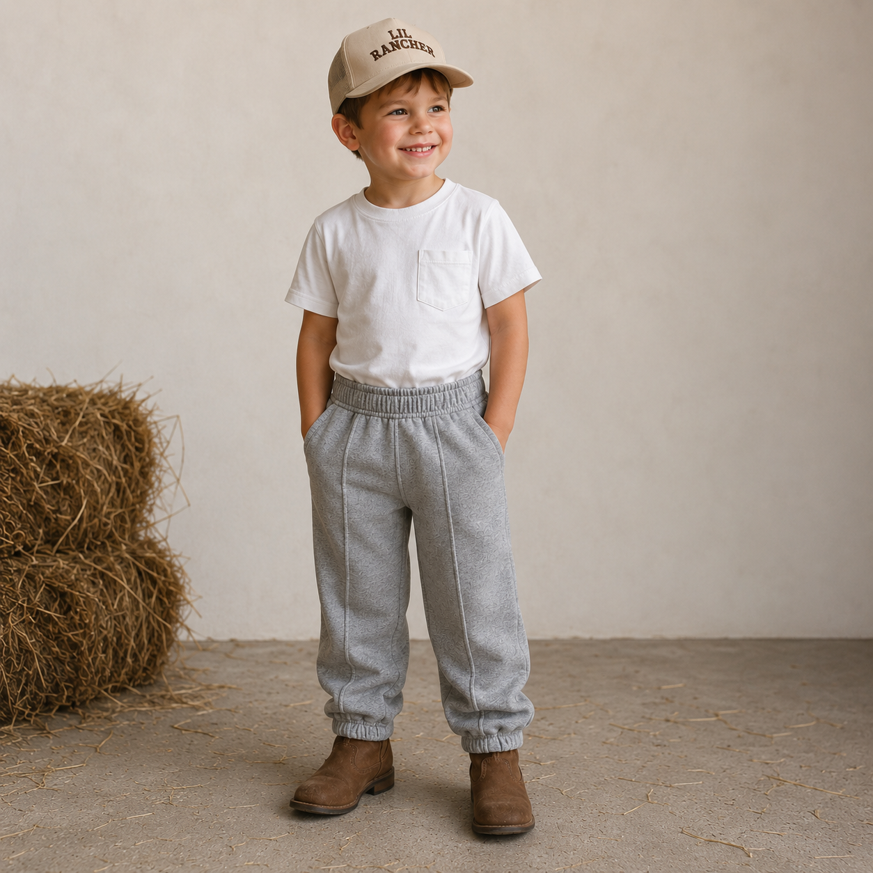 Toddler/Baby Country Everyday Joggers