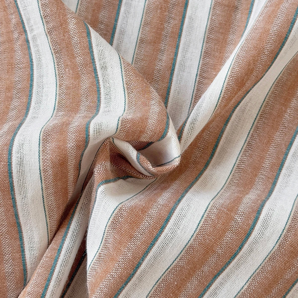 Little Coastal Cowboy Stripe Matching Set