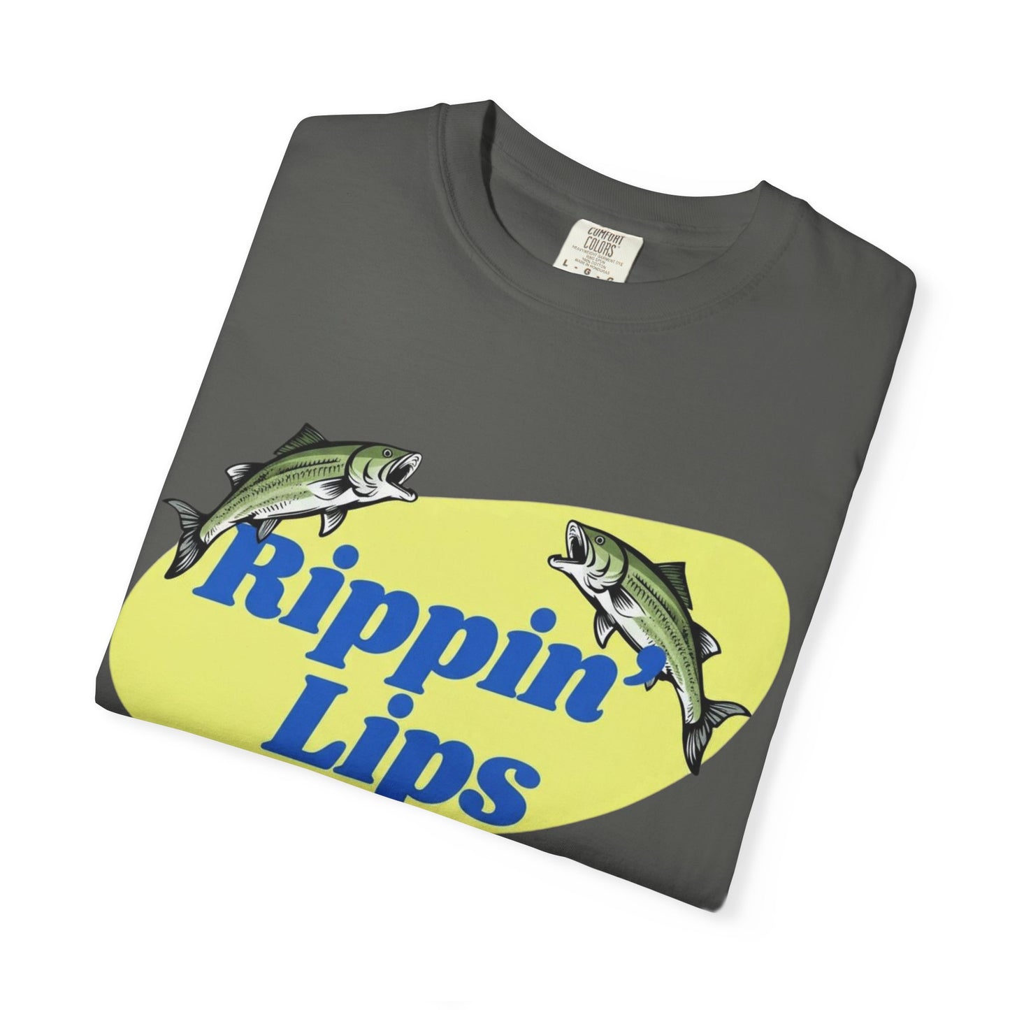 Rippin’ Lips Fishing Shirt | Fishing Tee | Bass Fishing Shirt