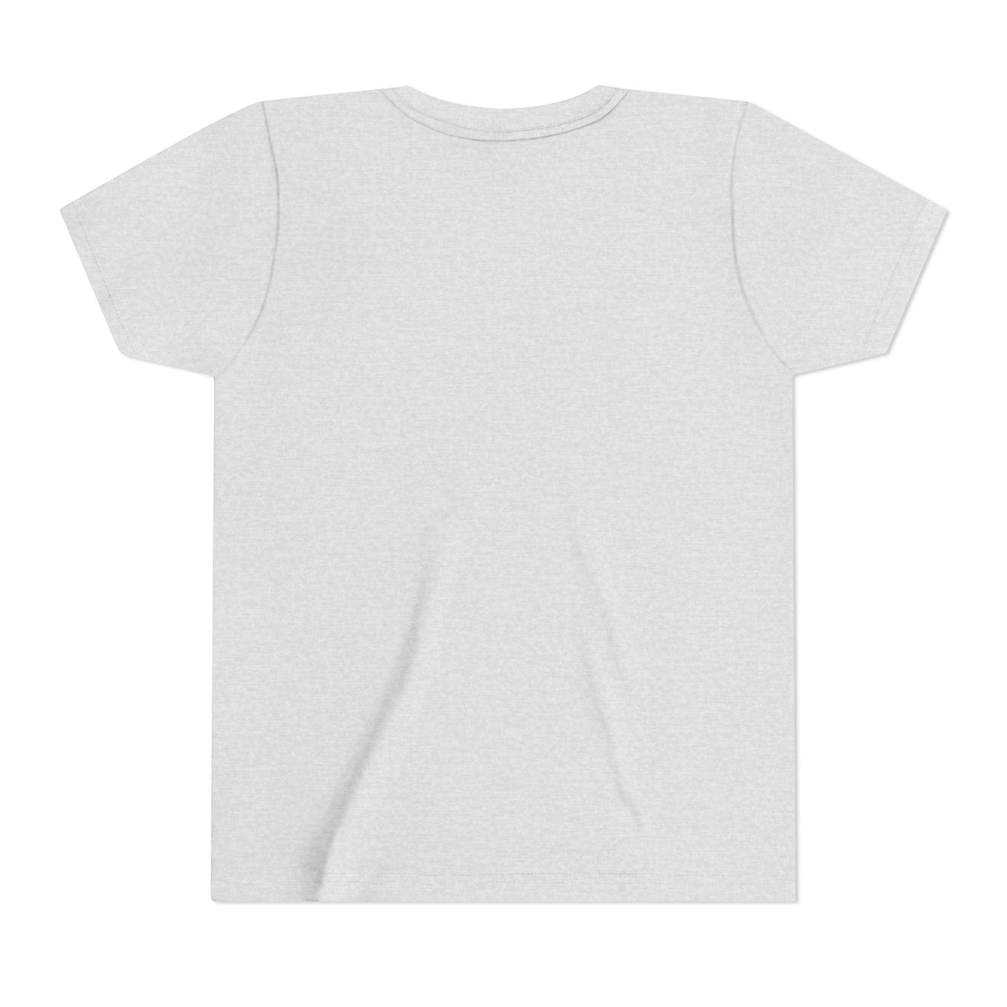 American Sweetheart Youth Tee — Camouflage Print Patriotic Kids Shirt