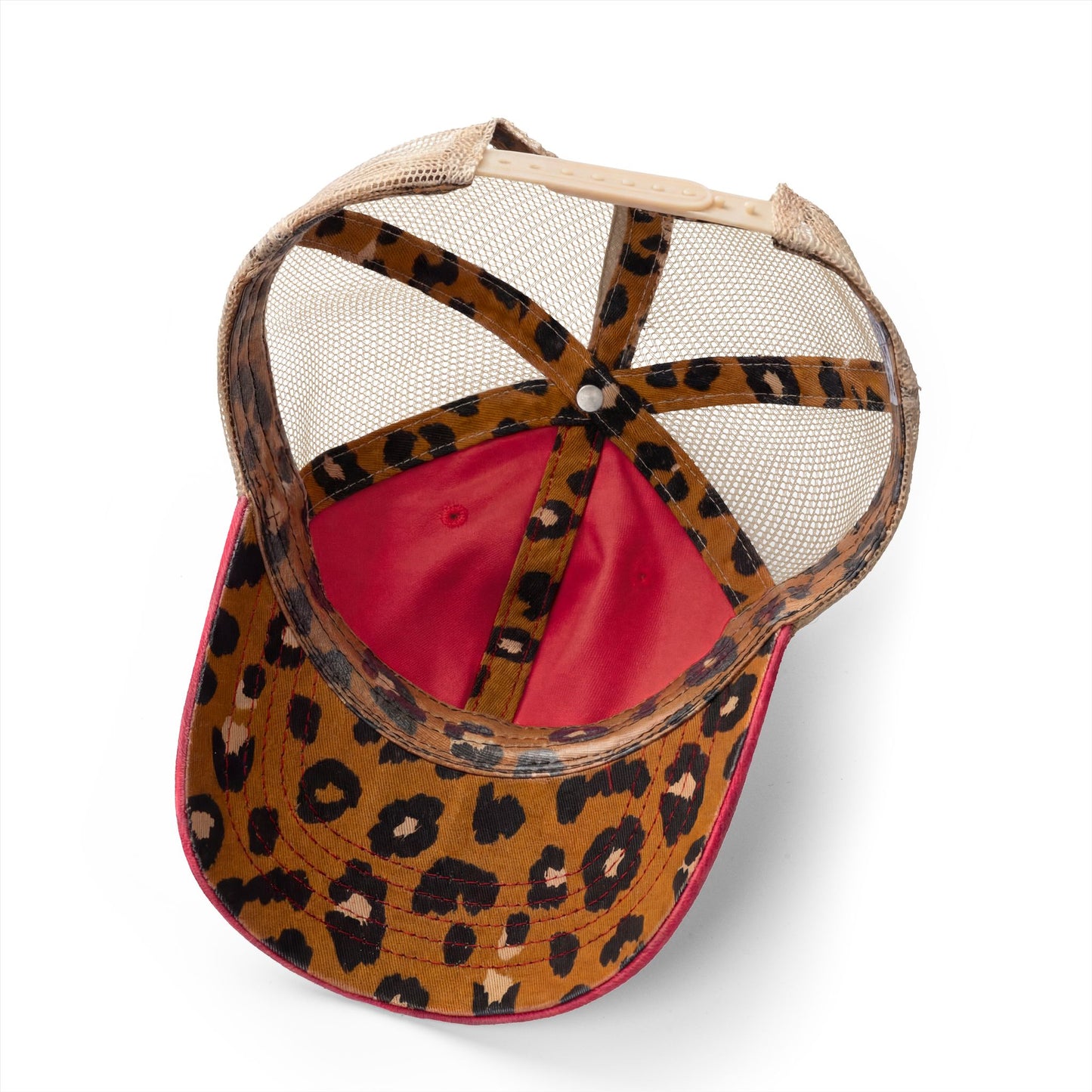 Boat Ramp & Bar Embroidered Hat for Women