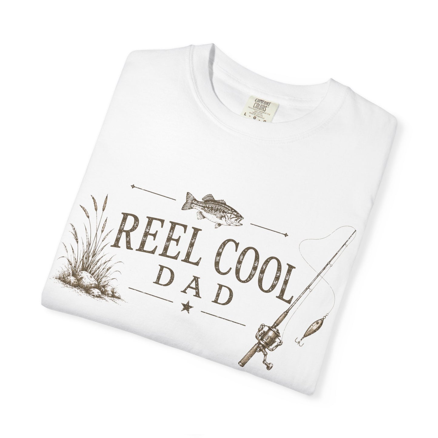 Reel Cool Dad T-Shirt – Fishing