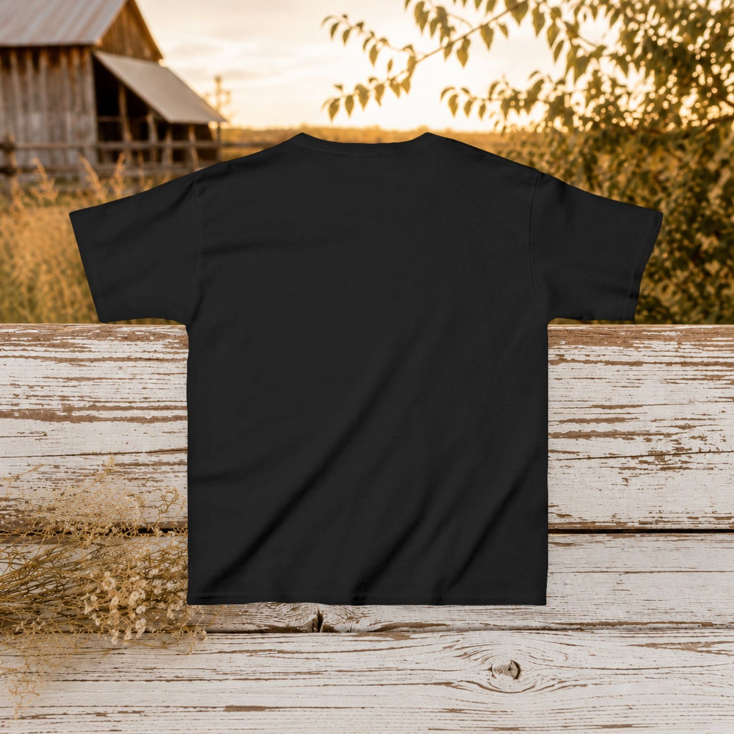 "In a world full of princesses be a cowgirl" Pink Western Graphic - Kids Tee