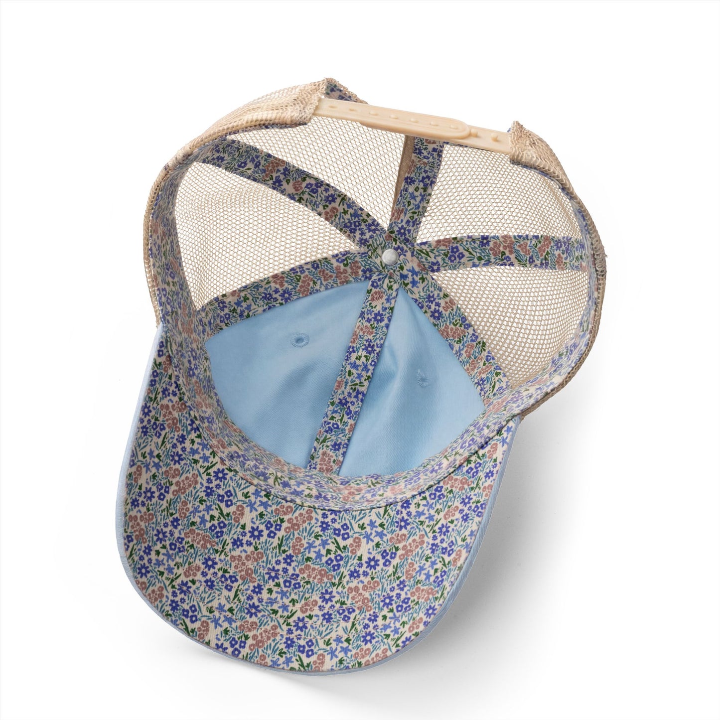 Boat Ramp & Bar Embroidered Hat for Women