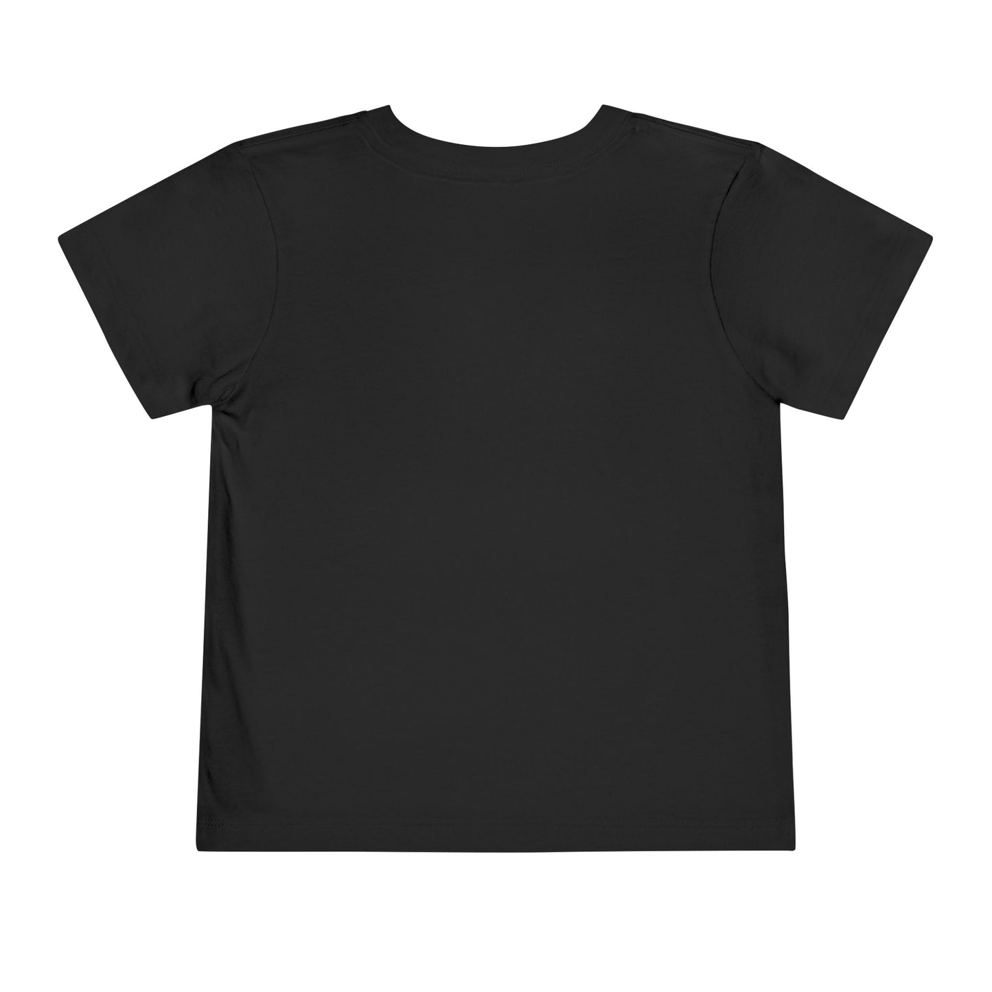 Toddler Tee — Vintage Camouflage Pickup Truck Graphic