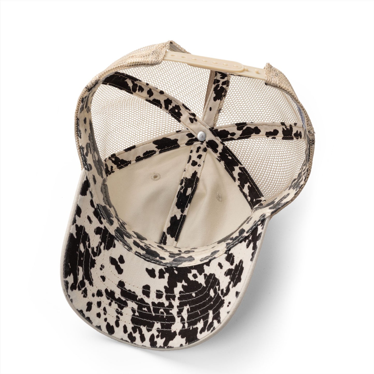 Boat Ramp & Bar Embroidered Hat for Women