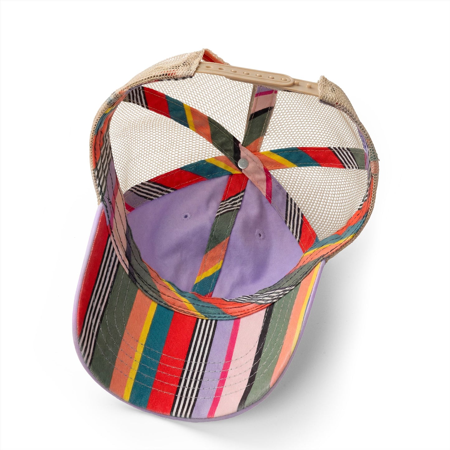 Boat Ramp & Bar Embroidered Hat for Women