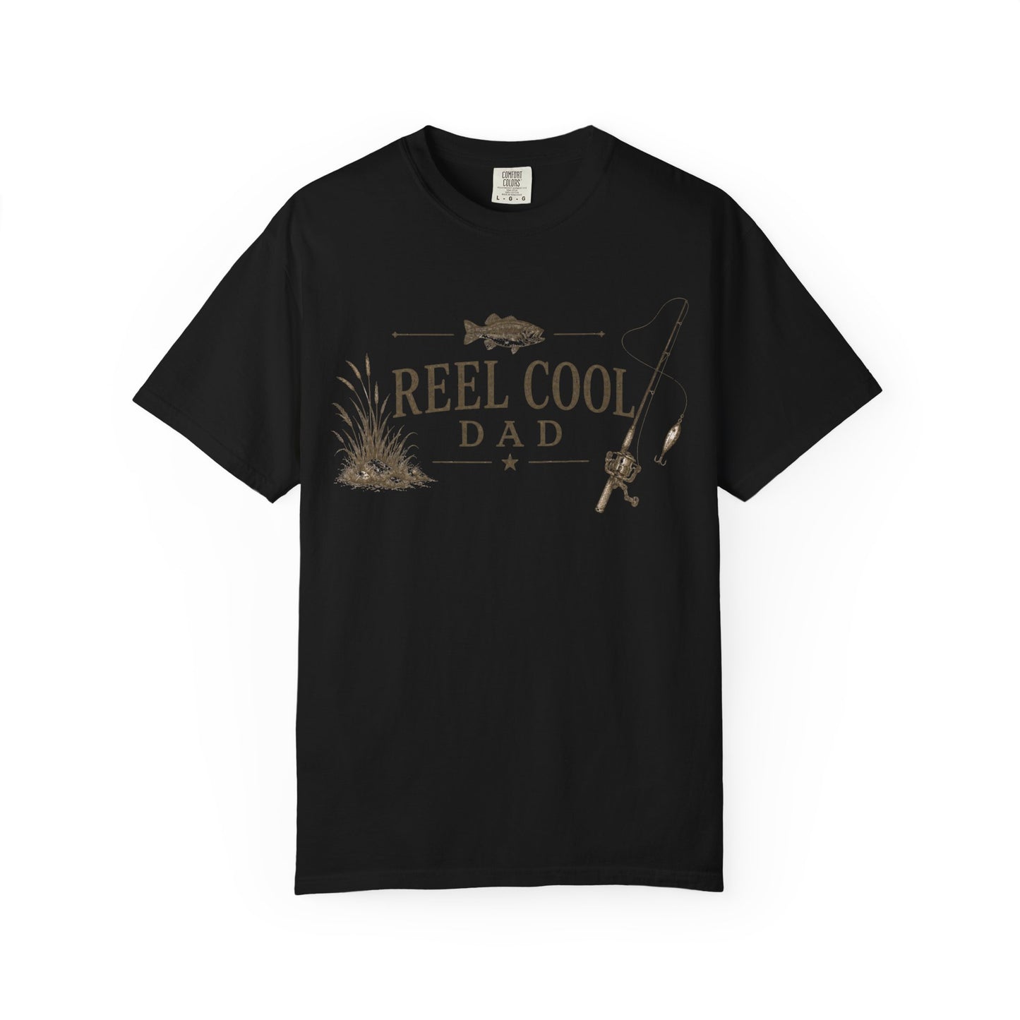 Reel Cool Dad T-Shirt – Fishing