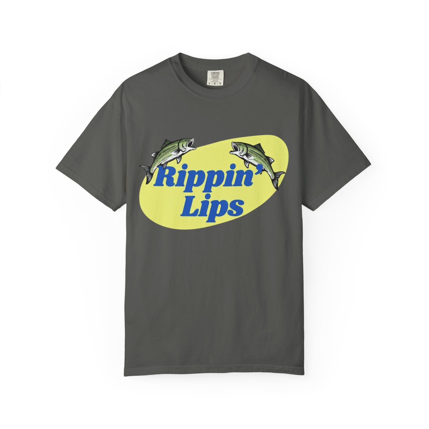 Rippin’ Lips Fishing Shirt | Fishing Tee | Bass Fishing Shirt