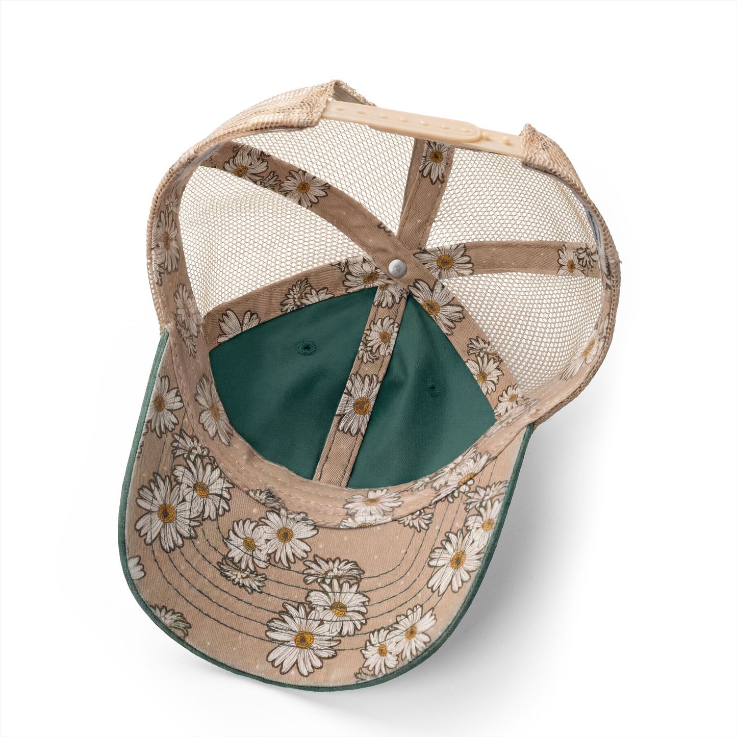 Boat Ramp & Bar Embroidered Hat for Women