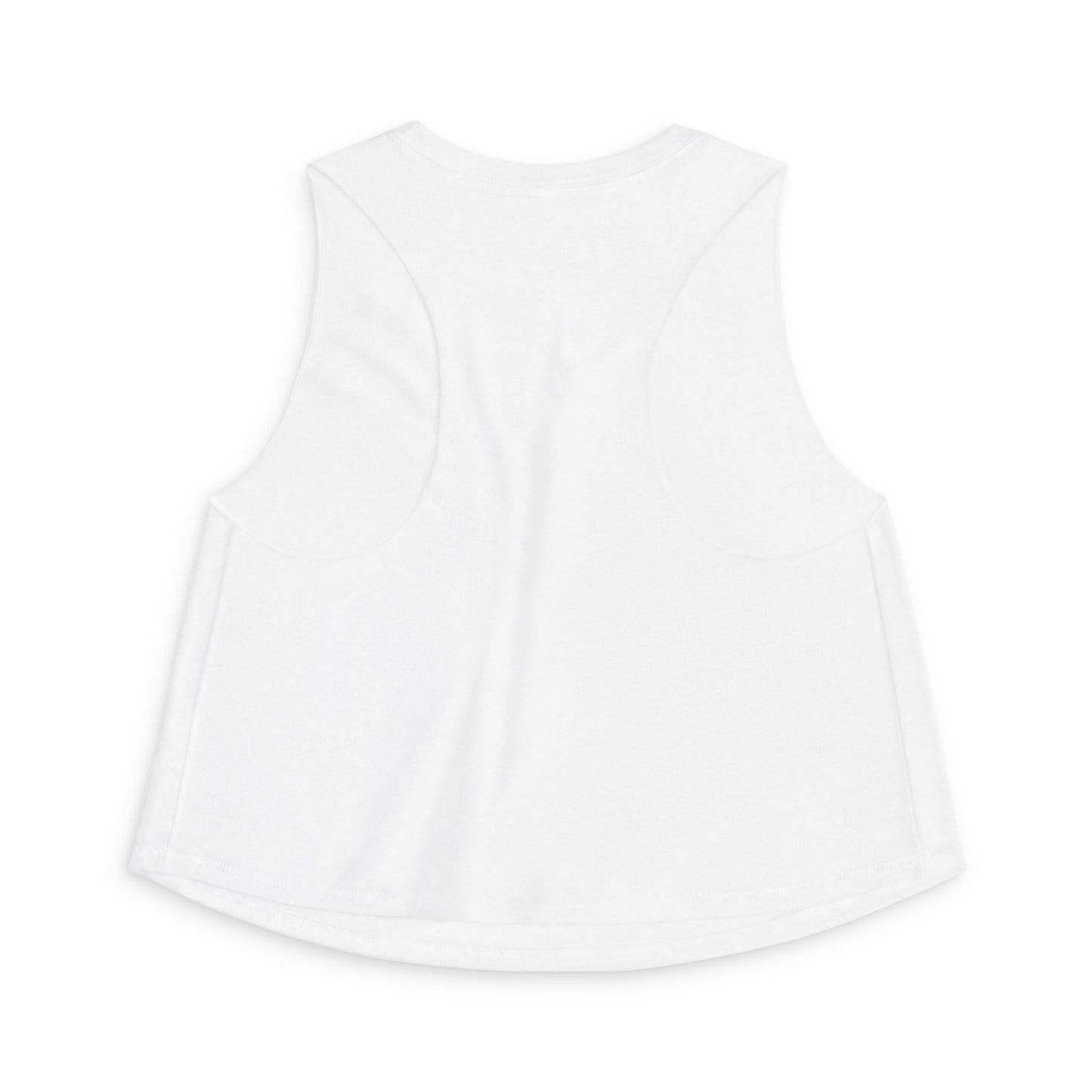 Support Your Local Dive Bar Crop Top — Vintage Cowgirl Bar Graphic Tank
