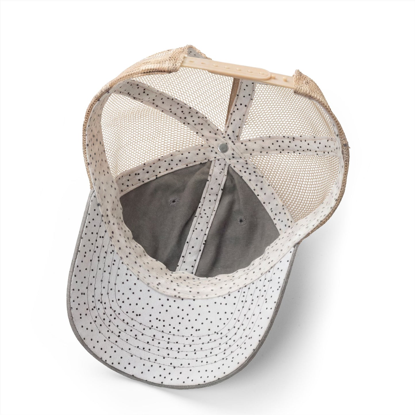 Boat Ramp & Bar Embroidered Hat for Women