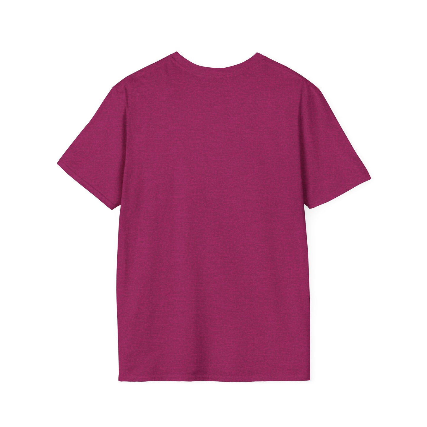 Three Vintage Fish T-Shirt | Pink Checkerboard Background