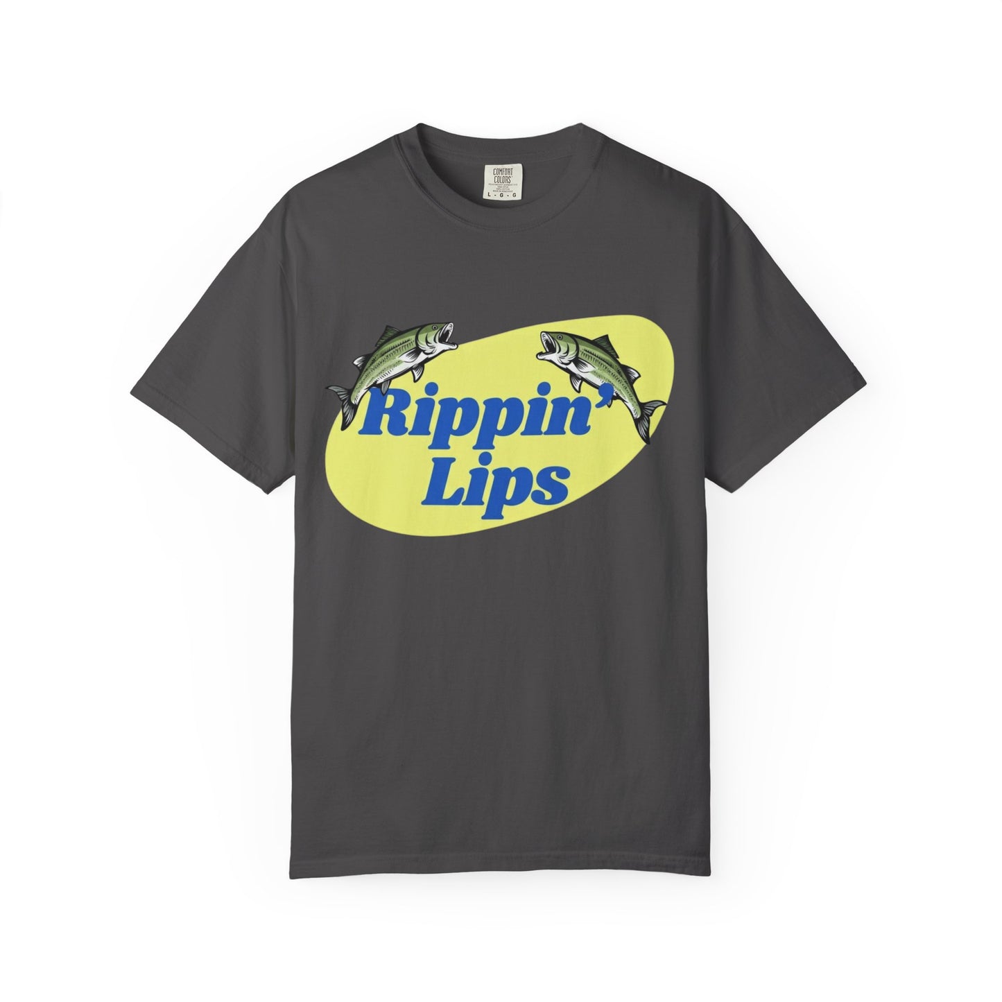 Rippin’ Lips Fishing Shirt | Fishing Tee | Bass Fishing Shirt