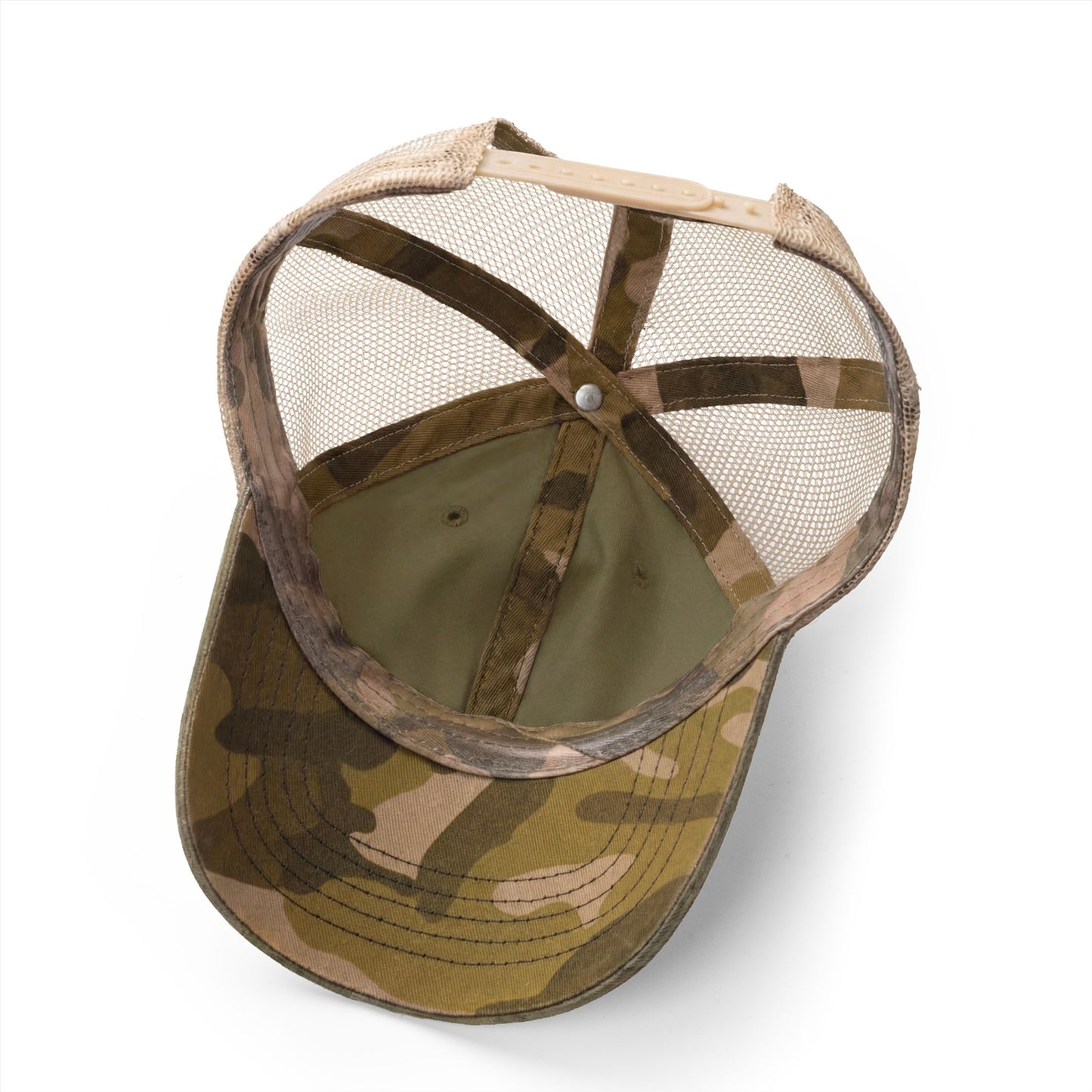 Boat Ramp & Bar Embroidered Hat for Women