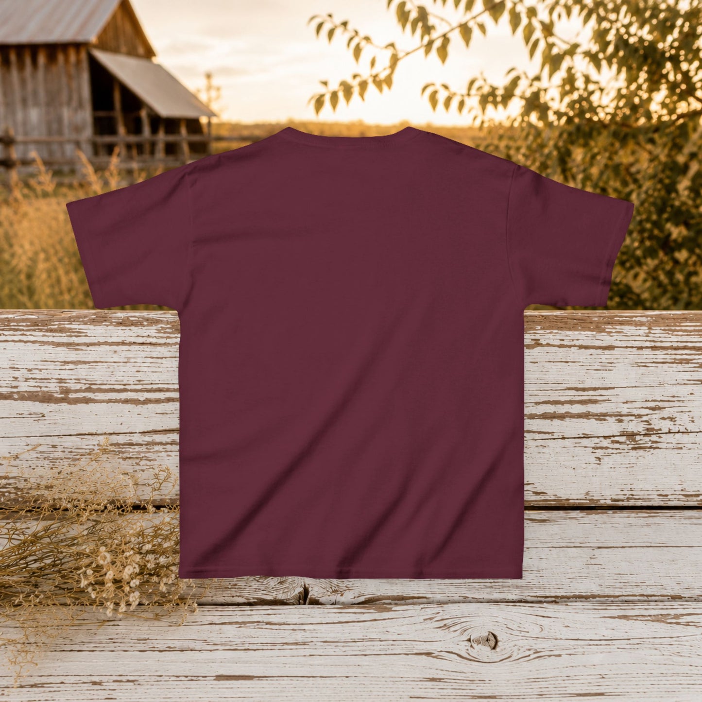 "In a world full of princesses be a cowgirl" Pink Western Graphic - Kids Tee