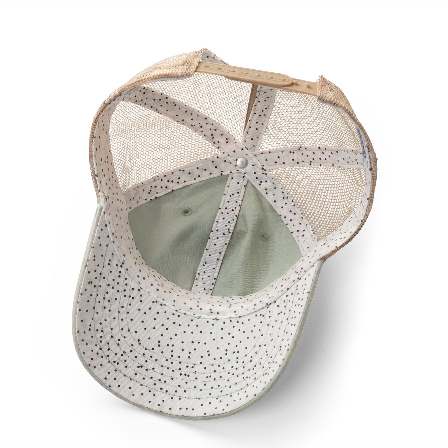 Boat Ramp & Bar Embroidered Hat for Women