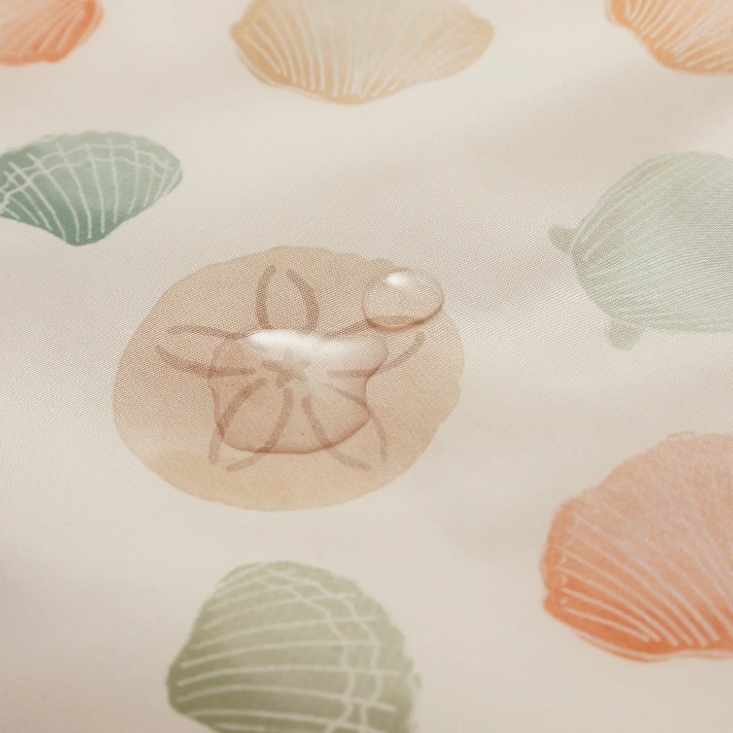Waterproof Feeding Bib, Washable-Easy To Clean - Baby Essential